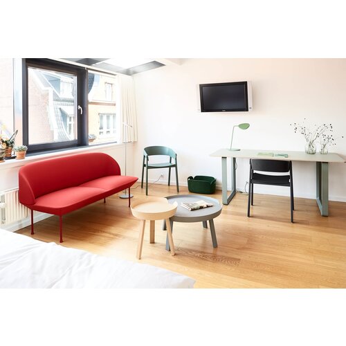 Muuto Muuto Oslo fauteuil Muuto Muuto Oslo fauteuil