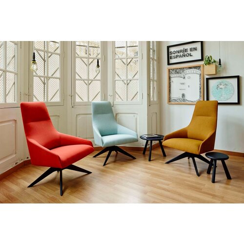 Andreu World Andreu World Alya fauteuil Andreu World Andreu World Alya fauteuil