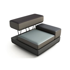 Brunner Brunner Plot fauteuil