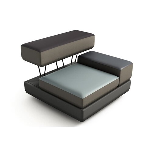 Brunner Brunner Plot fauteuil Brunner Brunner Plot fauteuil