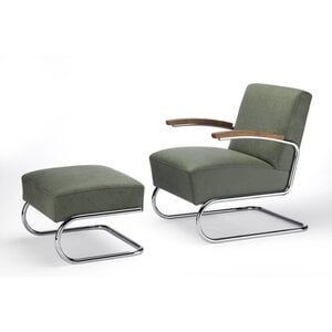 Thonet Thonet S411 Fauteuil