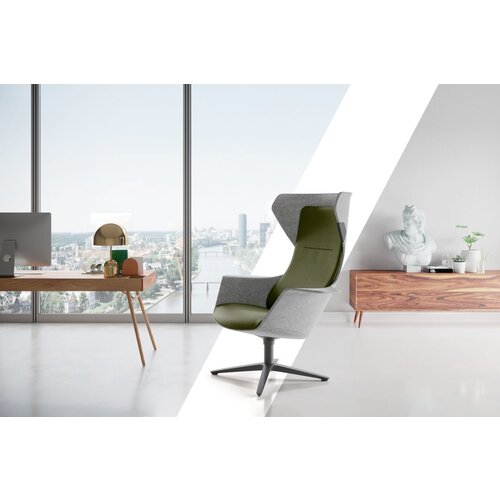 Klober Klober Wooom fauteuil