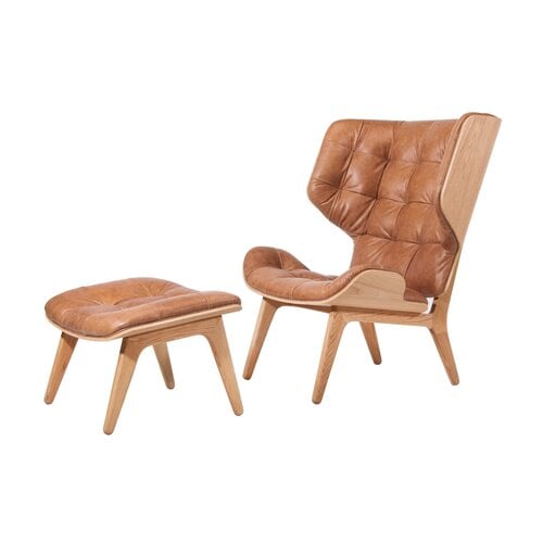 NORR11 NORR11 Mammoth fauteuil loungefauteuil