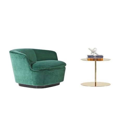 Cappellini Cappellini Orla fauteuil Cappellini Cappellini Orla fauteuil