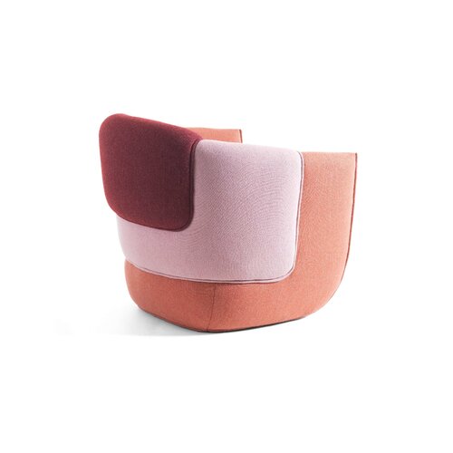 Johanson Johanson Norma fauteuil Johanson Johanson Norma fauteuil