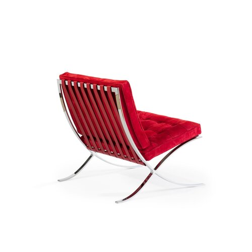 Knoll International Knoll International Barcelona Chair Fauteuil Knoll International Knoll International Barcelona Chair Fauteuil