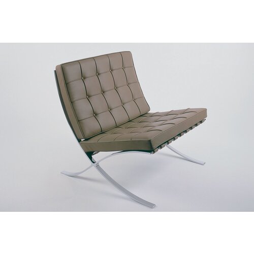 Knoll International Knoll International Barcelona Chair Fauteuil Knoll International Knoll International Barcelona Chair Fauteuil