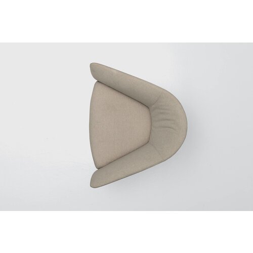 Kristalia Kristalia Tuile fauteuil