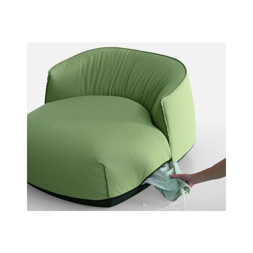 Kristalia Kristalia Brioni fauteuil