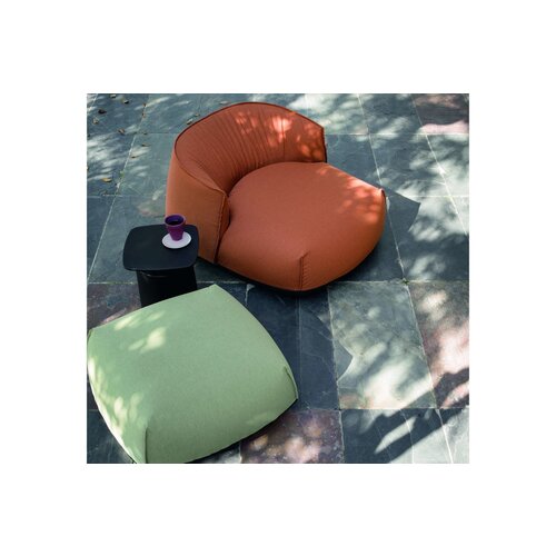 Kristalia Kristalia Brioni fauteuil