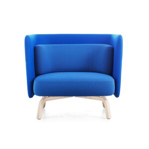 Lammhults Lammhults Portus fauteuil