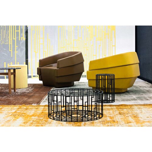 Moroso Moroso Rift fauteuil