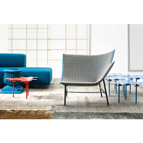 Moroso Moroso Paper Planes Fauteuil Moroso Moroso Paper Planes Fauteuil