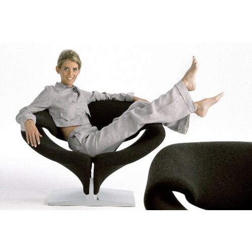 Artifort Artifort Ribbon Chair Fauteuil Artifort Artifort Ribbon Chair Fauteuil