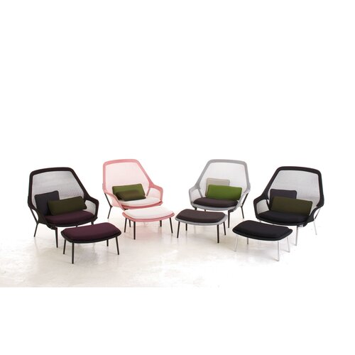 Vitra Vitra Slow Chair fauteuil Vitra Vitra Slow Chair fauteuil
