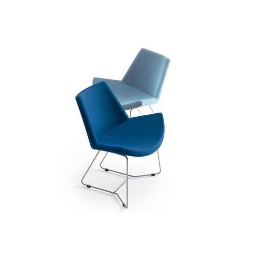 +Halle +Halle Lotus Fauteuil