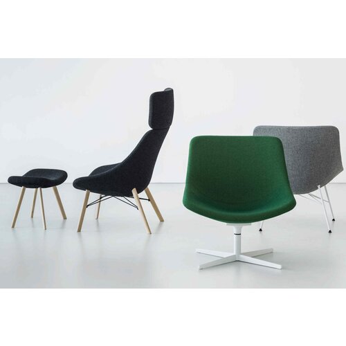 Lapalma Lapalma Auki fauteuil Lapalma Lapalma Auki fauteuil