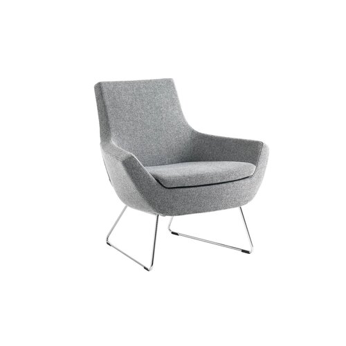 Swedese Swedese Happy Swing Fauteuil Swedese Swedese Happy Swing Fauteuil