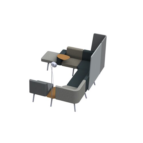 Palau Palau Corals fauteuil Fauteuil