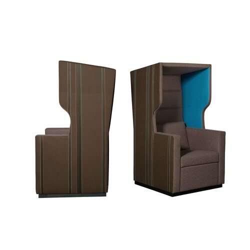 Palau Palau Tank fauteuil Akoestische fauteuil Palau Palau Tank fauteuil Akoestische fauteuil