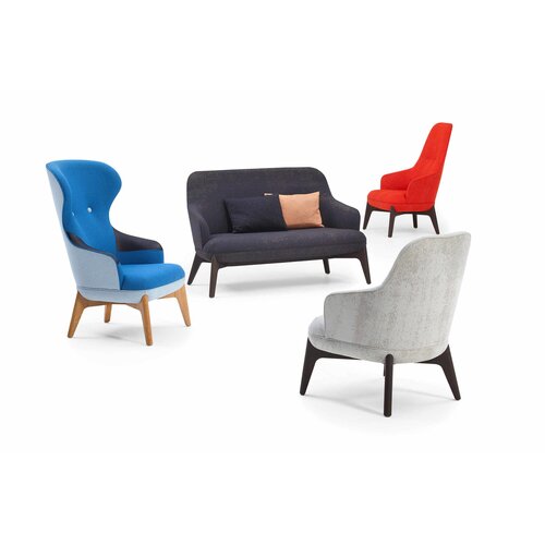 Orangebox Orangebox Coze fauteuil