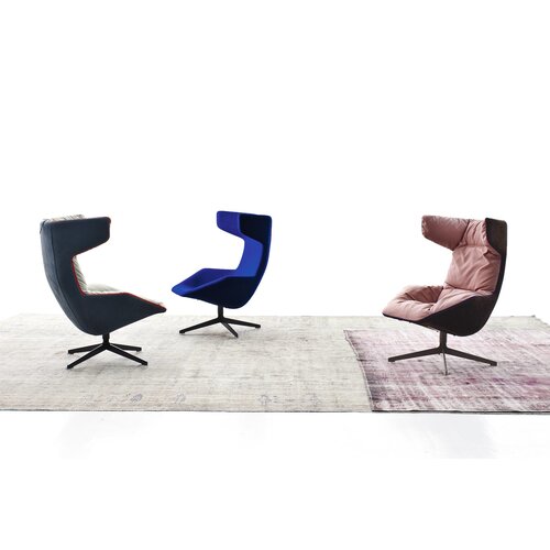 Moroso Moroso Take A Line For A Walk Fauteuil Moroso Moroso Take A Line For A Walk Fauteuil