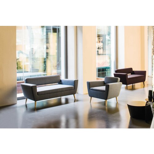 LaCividina LaCividina Serie 50 W Fauteuil