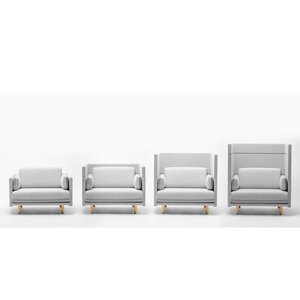 De Vorm De Vorm Arnhem Loveseat
