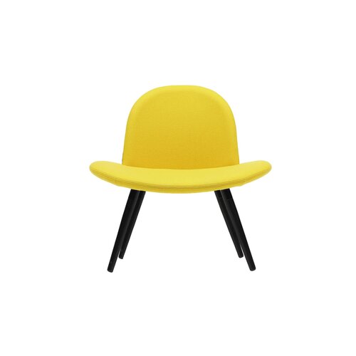 Softline Softline Orlando Wood fauteuil Softline Softline Orlando Wood fauteuil