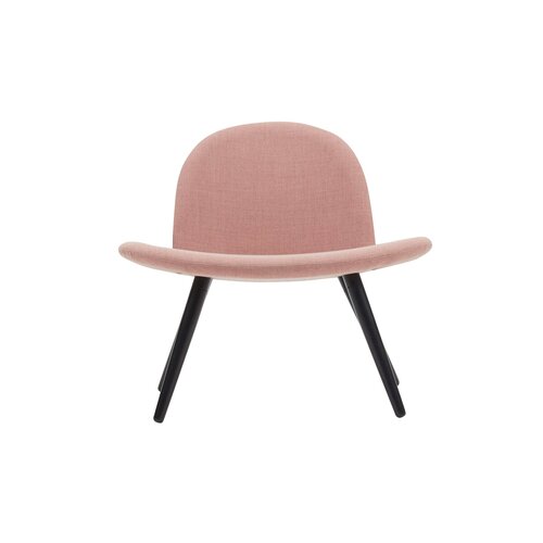 Softline Softline Orlando Wood fauteuil Softline Softline Orlando Wood fauteuil