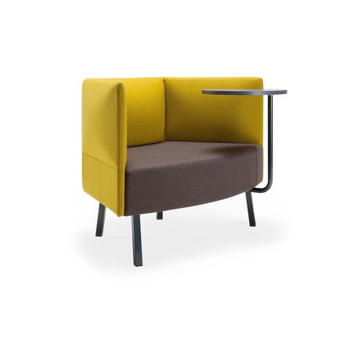 Narbutas Narbutas Cumulus fauteuil akoestisch Narbutas Narbutas Cumulus fauteuil akoestisch