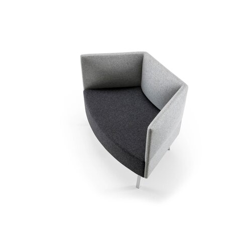 Narbutas Narbutas Cumulus fauteuil akoestisch Narbutas Narbutas Cumulus fauteuil akoestisch