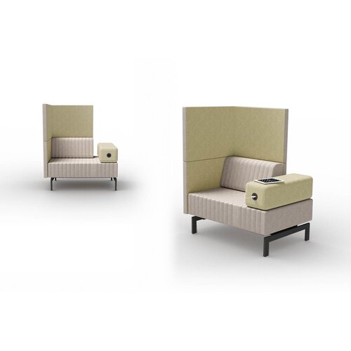 Conceptual Conceptual Clark fauteuil