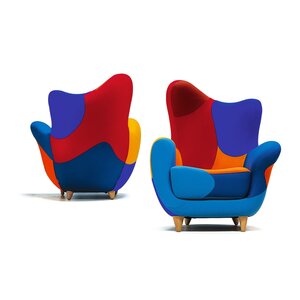 Moroso Moroso Los Muebles Amorosos Fauteuil