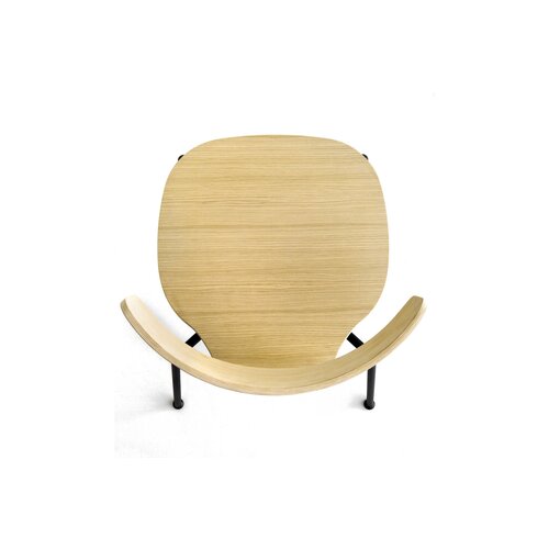 Lapalma Lapalma Fedra stoel Lapalma Lapalma Fedra stoel