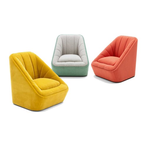 Naughtone Naughtone Fiji fauteuil