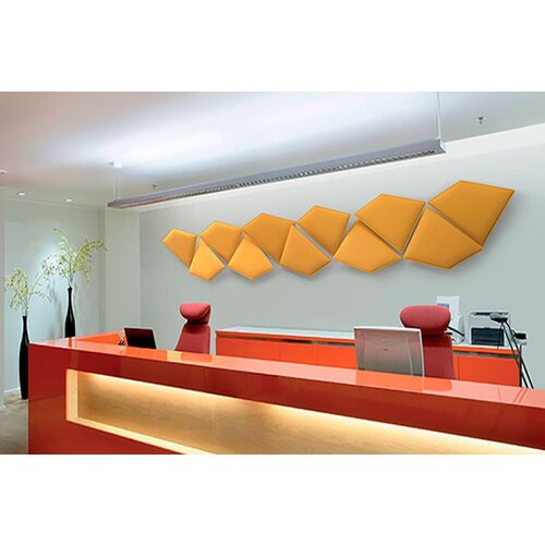 Caimi Caimi Flap lux akoestische verlichting