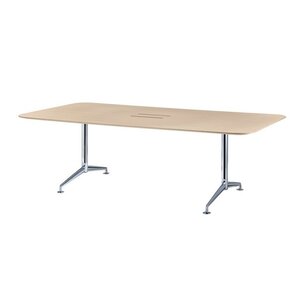 Brunner Brunner Fina Flex Conference tafel Brunner Brunner Fina Flex Conference tafel