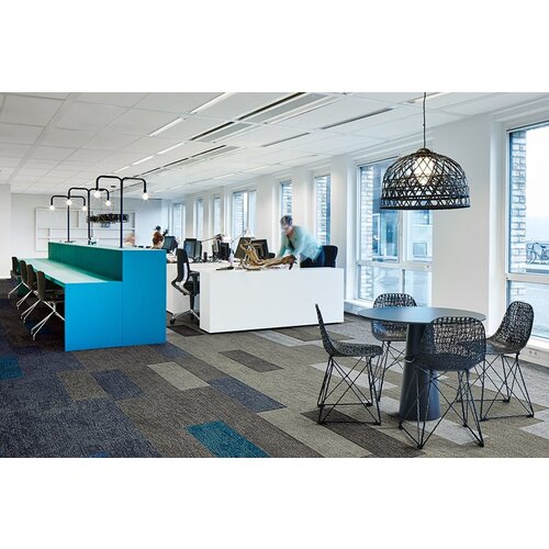 Forbo Flooring Forbo Flooring Flotex planken tapijtplanken/tapijtstroken