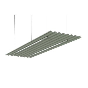 De Vorm De Vorm Mute Flow Floating Light