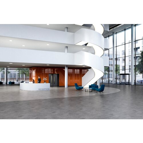 Objectflor Objectflor Expona Flow Stone vinyl vloer Objectflor Objectflor Expona Flow Stone vinyl vloer