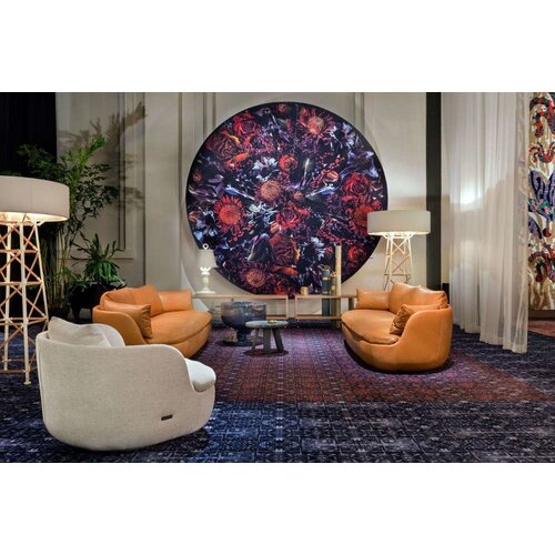 Moooi Carpets Moooi Carpets Fool's Paradise vloerkleed
