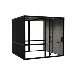 BOW BOW Four akoestische ruimte BOW BOW Four akoestische ruimte