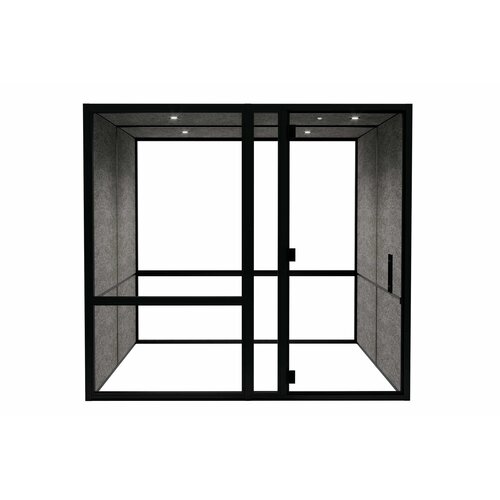 BOW BOW Four akoestische ruimte BOW BOW Four akoestische ruimte