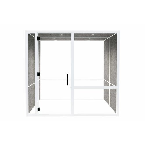 BOW BOW Four akoestische ruimte BOW BOW Four akoestische ruimte