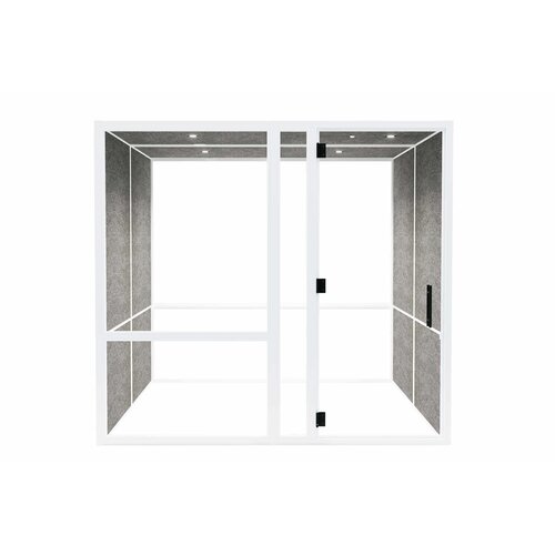 BOW BOW Four akoestische ruimte BOW BOW Four akoestische ruimte