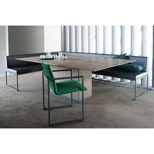 Arco Arco Frame-Bench bank Arco Arco Frame-Bench bank