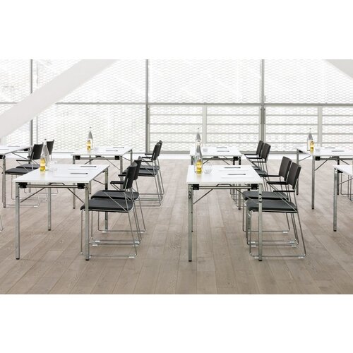 Wiesner Hager Wiesner Hager FTS klaptafel Wiesner Hager Wiesner Hager FTS klaptafel