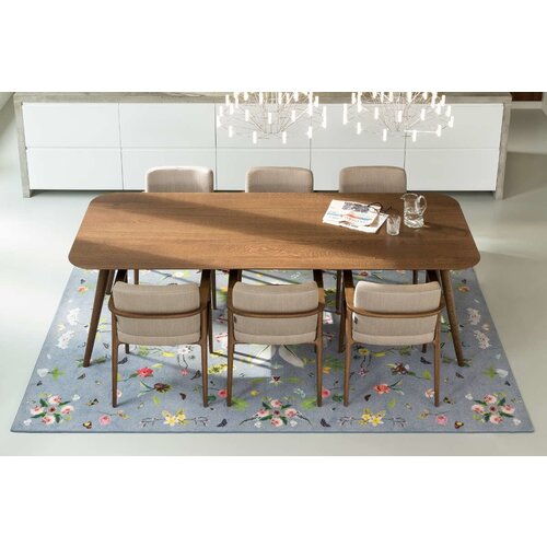Moooi Carpets Moooi Carpets Garden of Eden vloerkleed Moooi Carpets Moooi Carpets Garden of Eden vloerkleed