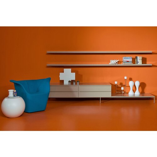 Cappellini Cappellini Garment fauteuil Cappellini Cappellini Garment fauteuil